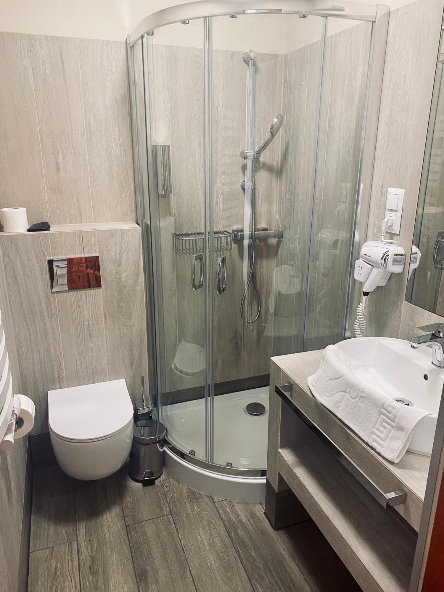 Ski&Spa Zieleniec Дужники Здрой Екстериор снимка