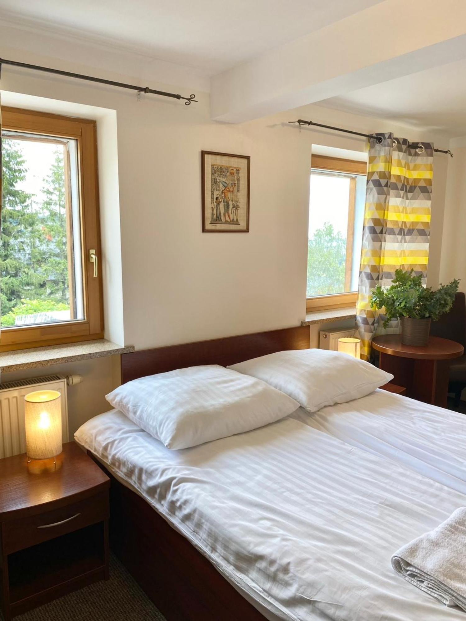 Ski&Spa Zieleniec Дужники Здрой Екстериор снимка