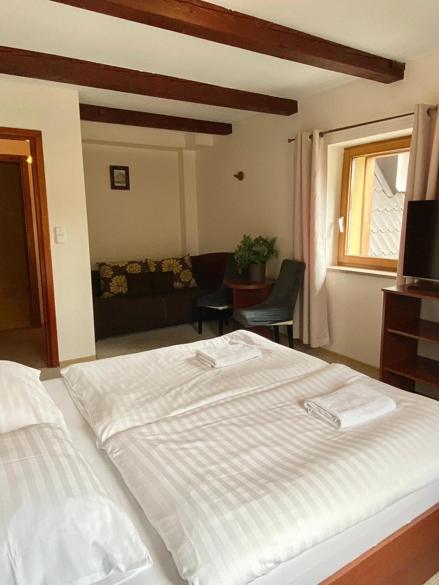 Ski&Spa Zieleniec Дужники Здрой Екстериор снимка