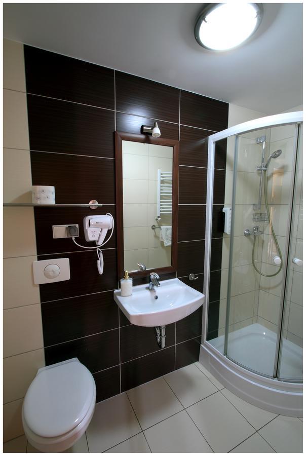 Ski&Spa Zieleniec Дужники Здрой Екстериор снимка