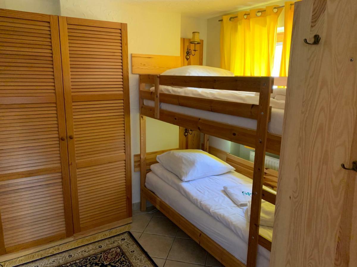 Ski&Spa Zieleniec Дужники Здрой Екстериор снимка