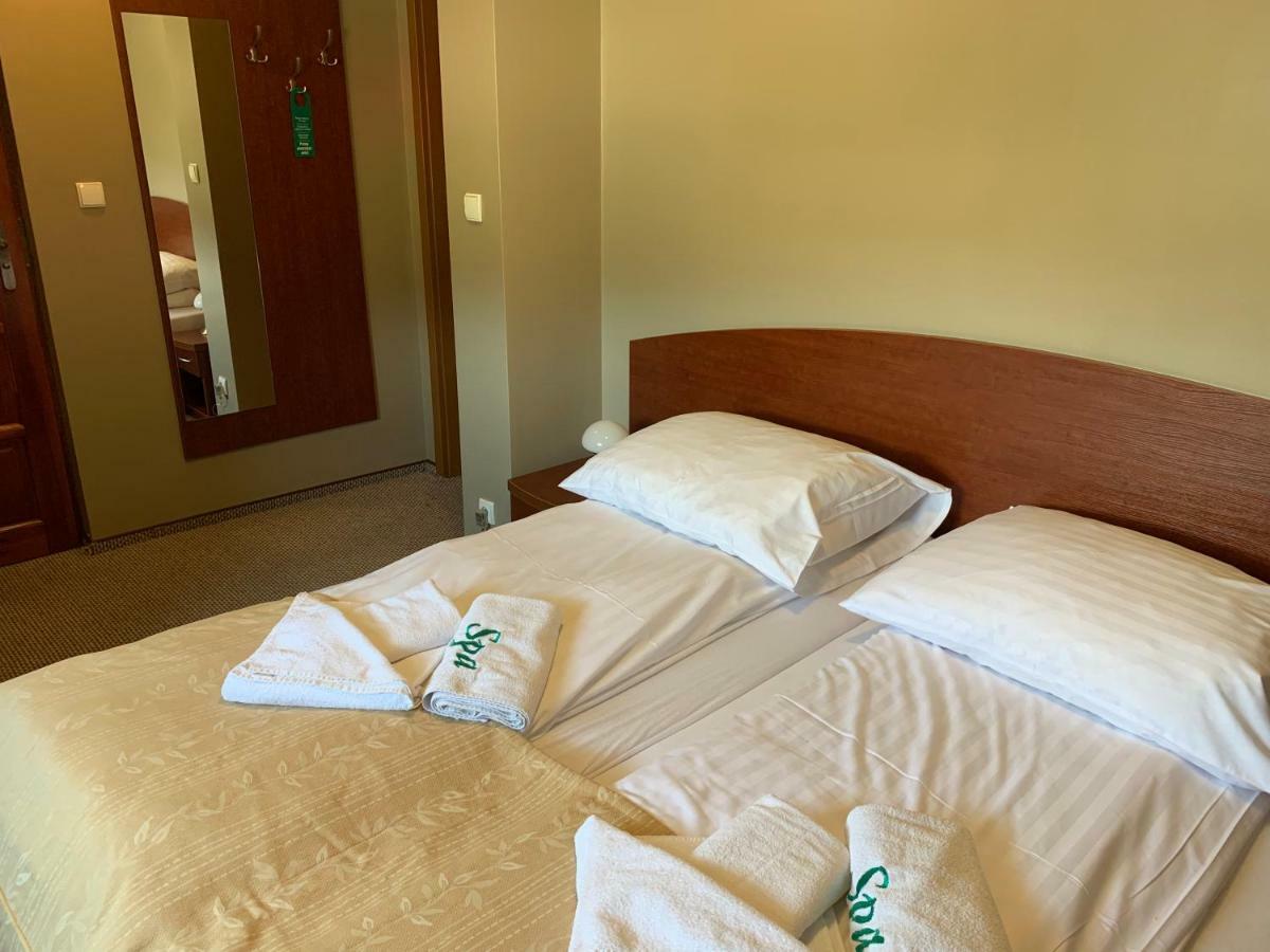 Ski&Spa Zieleniec Дужники Здрой Екстериор снимка